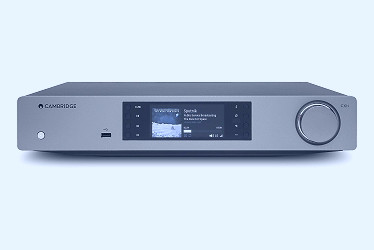Cambridge Audio CXN (v2) network audio streamer review: This is a  sweet-sounding, high-tech musical powerhouse | TechHive